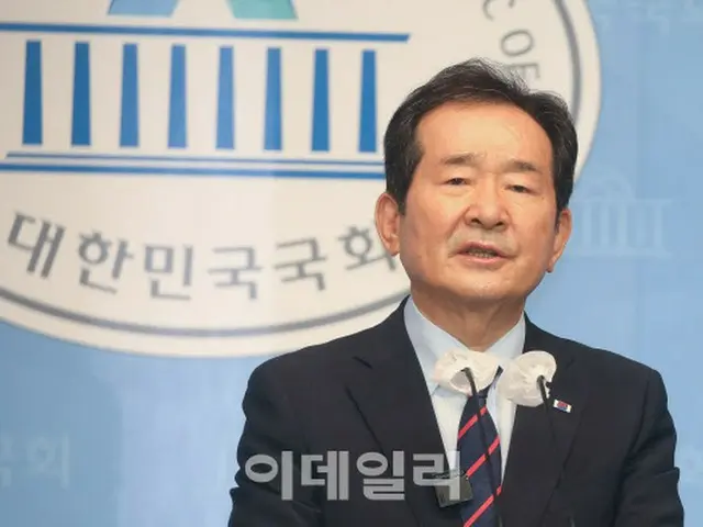 丁世均、元国務総理（画像提供:wowkorea）