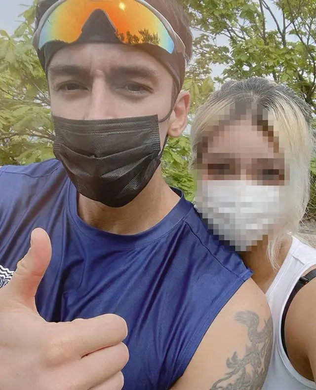 俳優兼モデルのジュリアン・カン、19歳年下の恋人と破局説？（画像提供:wowkorea）