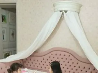 ペク・ジョンウォンの妻ソ・ユジン、「目を覚ましてすぐプリンセスの服を着たいという娘、暑いのに…」