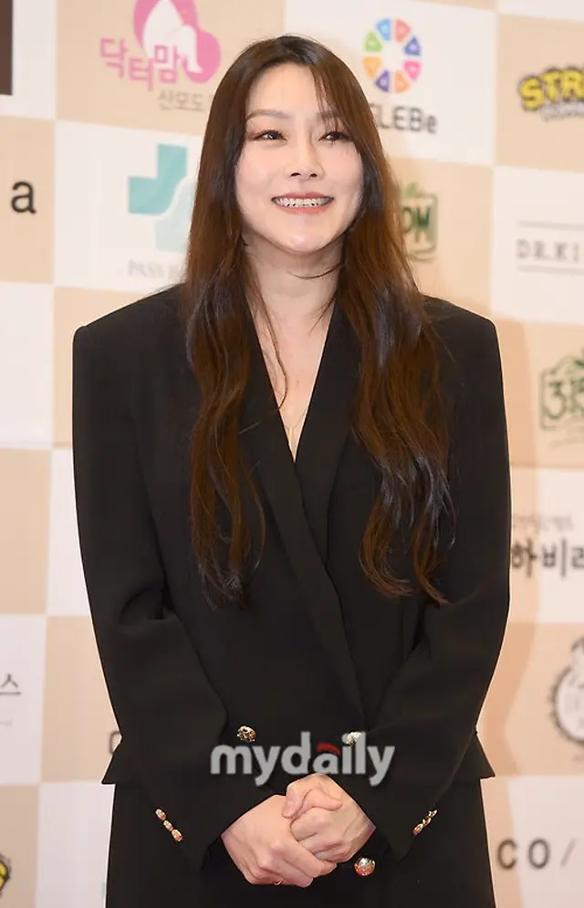 女優チャ・ジヨンが新型コロナウイルスの陽性判定を受けた。（画像提供:wowkorea）