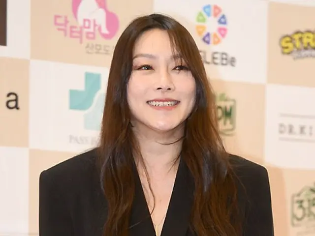 女優チャ・ジヨンが新型コロナウイルスの陽性判定を受けた。（画像提供:wowkorea）