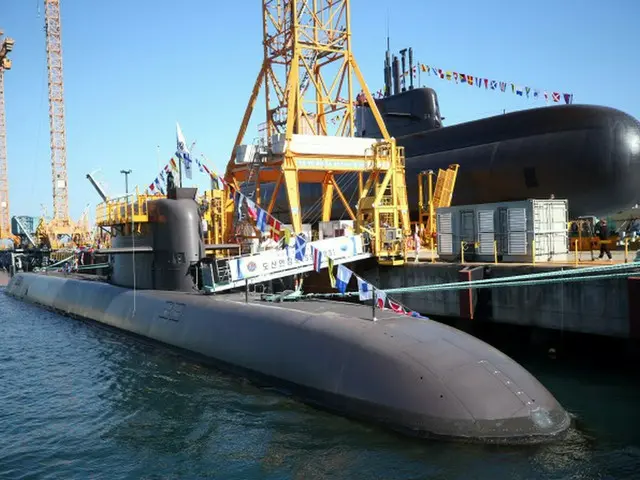 SLBM水中発射成功…世界で8番目の技術保有国に＝韓国（画像提供:wowkorea）