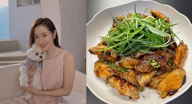 女優ソン・イェジン、ヒョンビンも惚れる料理の腕前を披露（画像提供:wowkorea）