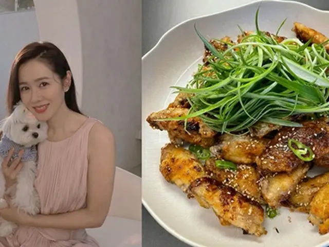 女優ソン・イェジン、ヒョンビンも惚れる料理の腕前を披露（画像提供:wowkorea）