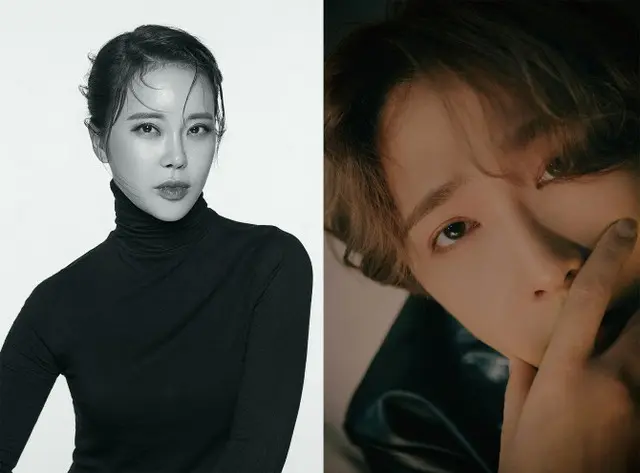 歌手ペク・チヨン、イ・ホンギ（FTISLAND）とコラボ＝7日に発売（画像提供:wowkorea）