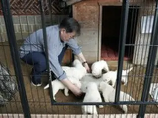 元セヌリ党の国会議員、「愛犬の世話する文大統領」の写真投稿し「鉄柵の中が平穏に見える」＝”毒舌”超えているとの声も