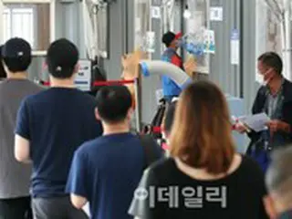 ソウル市、午後10時以降の「野外飲酒」を禁止…「ワクチン接種者も室内外でマスク着用」