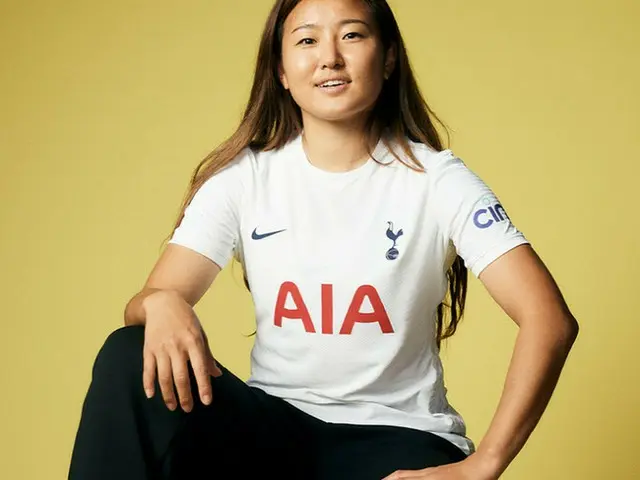 ＜女子サッカー＞韓国代表チョ・ソヒョン、ウェストハム離れてトッテナムに「完全移籍」（画像提供:wowkorea）