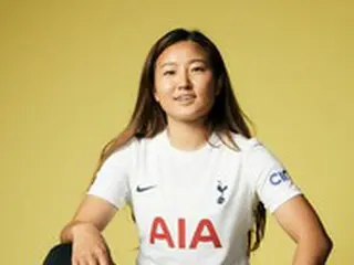 ＜女子サッカー＞韓国代表チョ・ソヒョン、ウェストハム離れてトッテナムに「完全移籍」
