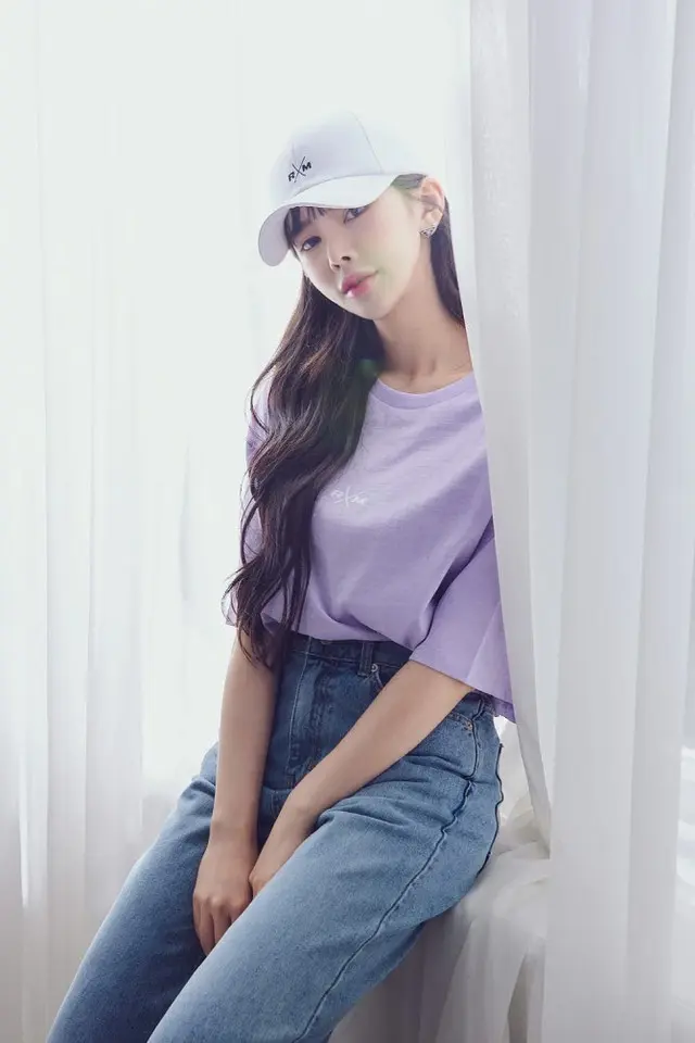 韓国キウム、7日のSSG戦でモデル兼女優シン・セロムを「始球式の投手」に抜てき（画像提供:wowkorea）