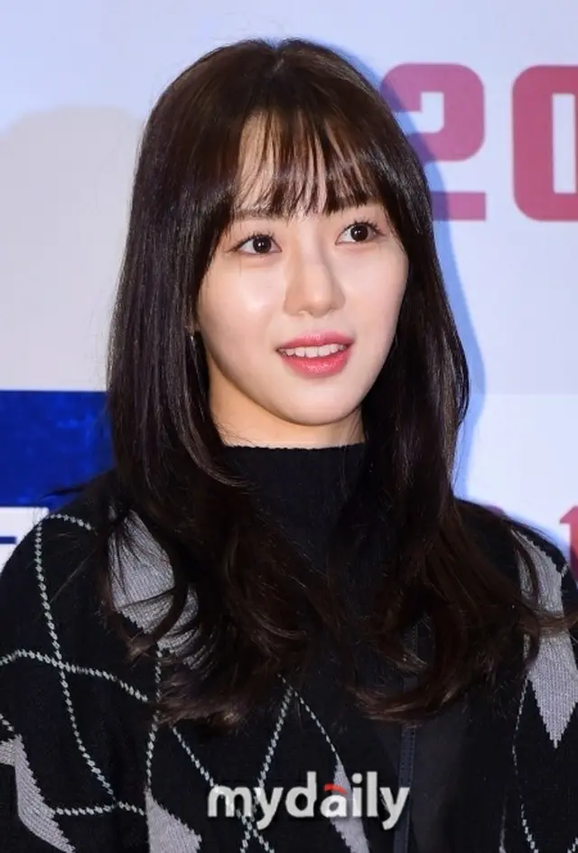 クォン・ミナ(元AOA)、“二股熱愛”騒動の彼氏が謝罪…「私のせいで多くの被害が及んでしまった」（画像提供:wowkorea）