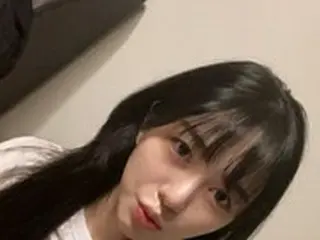 クォン・ミナ(元AOA）、一連の騒動に謝罪…「しばらくは静かに自粛します」
