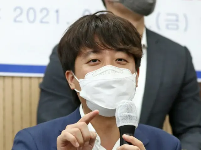 「36歳」韓国最大野党代表、自身と妹の疑惑に言及「捜査はいくらでも受けるが、問題なければ責任追及」（画像提供:wowkorea）