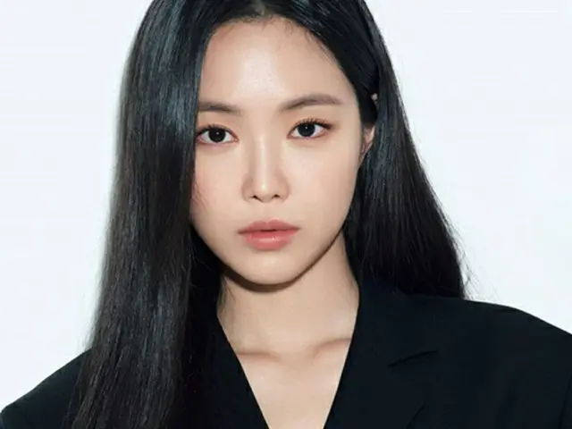 YGがソン・ナウンの新コンセプト・フォトを公開……みずみずしい美貌（画像提供:wowkorea）