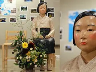 名古屋で「表現の不自由展・その後」展示開催、「平和の少女像」が日本の公共施設に＝”警戒態勢”強化
