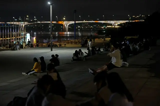 ソウル漢江公園、清渓川、主要公園での夜間飲酒禁止、違反の場合は過料＝韓国（画像提供:wowkorea）