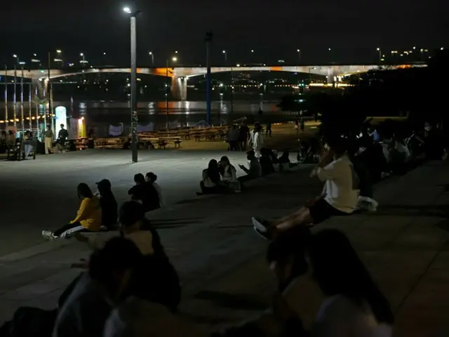 ソウル漢江公園、清渓川、主要公園での夜間飲酒禁止、違反の場合は過料＝韓国（画像提供:wowkorea）