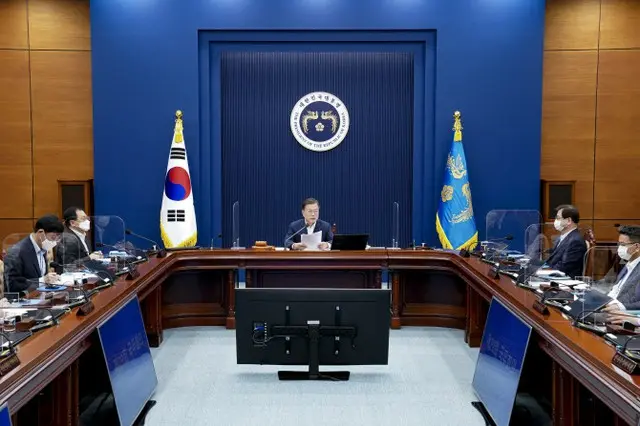 文大統領、「セクハラ・性暴力予防教育」聴講＝韓国（画像提供:wowkorea）