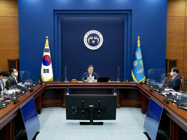 文大統領、「セクハラ・性暴力予防教育」聴講＝韓国（画像提供:wowkorea）