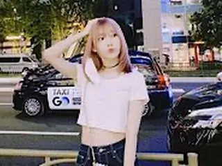「IZ*ONE」出身の宮脇咲良、日本での近況...イメージ変わった？