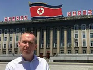 「北朝鮮駐在」の英国大使、来年「駐韓大使」として赴任