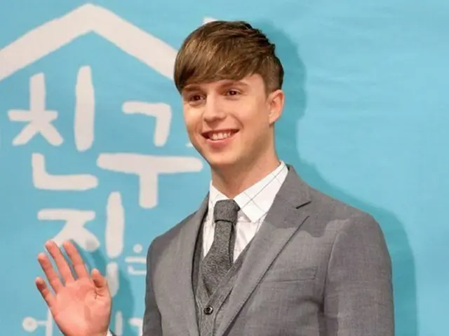 韓国で活動中のジュリアン・クイーンタルト、また浮上した駐韓ベルギー大使夫人の暴行騒動に「恥ずかしい」（画像提供:wowkorea）