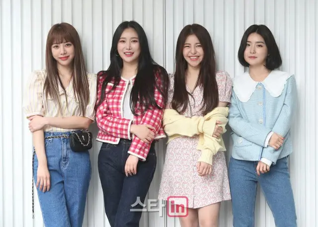 「Brave Girls」、新型コロナの検査待ちで活動中断…外部スタッフの陽性受け（画像提供:wowkorea）
