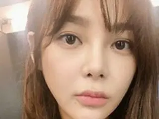 女優パク・シヨン、飲酒運転事故後初の近況公開