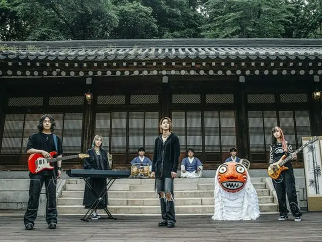 【トピック】キム・ヒョンジュン(リダ)、韓国伝統芸能とのコラボステージが圧巻だと話題に(画像提供:wowkorea)