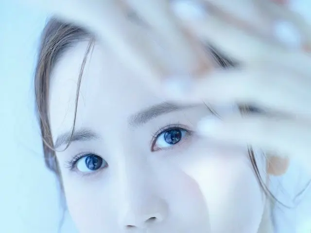 女優イ・ダヘ、爽やかな水着ショットを公開…「ここが天国だ」（画像提供:wowkorea）