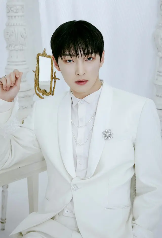 ジュホ（SF9）がウェブドラマ「ドキドキ放送事故（原題）」の男性主人公チャ・ソヌ役にキャスティングされた（画像提供:wowkorea）