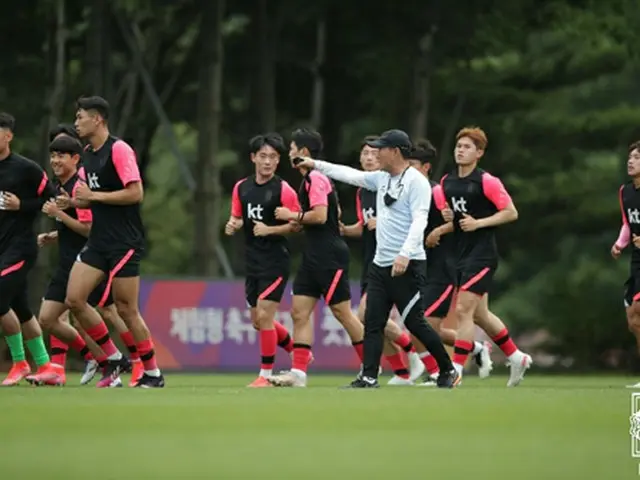 東京五輪サッカー韓国代表、新型コロナ拡散で「外部との接触を最小化」（画像提供:wowkorea）