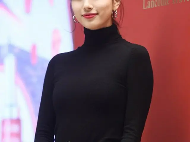 女優スジ（元Miss A）、「二番目のアンナ」出演オファー（画像提供:wowkorea）