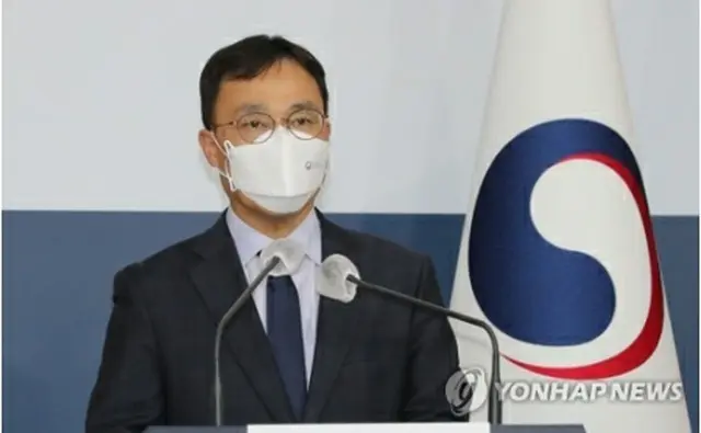 崔泳杉報道官（資料写真）＝（聯合ニュース）