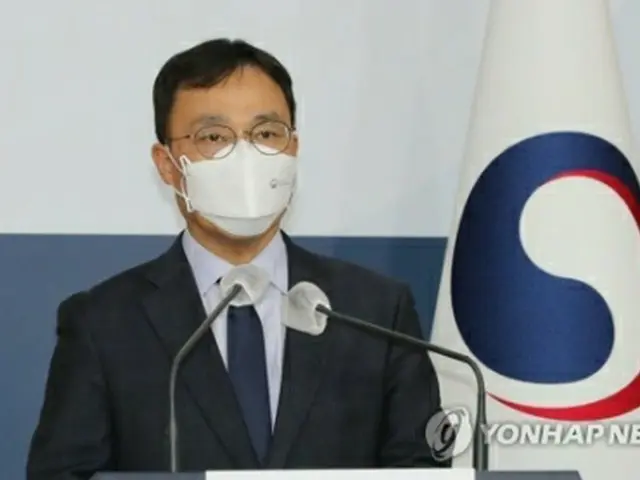 崔泳杉報道官（資料写真）＝（聯合ニュース）