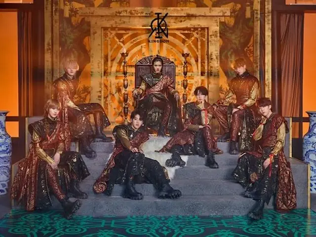 ボーイズグループ「KINGDOM」側、「コロナ診断検査を行い、結果出るまでのスケジュールは中断」（画像提供:wowkorea）