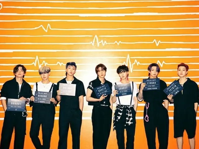グループ「BTS（防弾少年団）」の新曲がついに公開される。（画像提供:Mydaily）