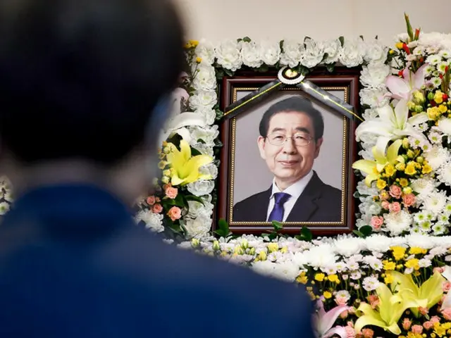 前ソウル市長の性暴力告発から1年…被害者の日常復帰への遠い道のり＝韓国（画像提供:wowkorea）
