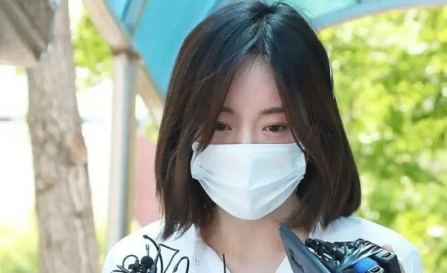 「執行猶予中に麻薬」“ミルク姫”ファン・ハナ、懲役2年の実刑判決＝韓国（画像提供:wowkorea）