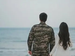 “ファンとの交際で脱退”クォン・グァンジン（元N.Flying）、結婚を発表「準備しながら一度もけんかしていない」