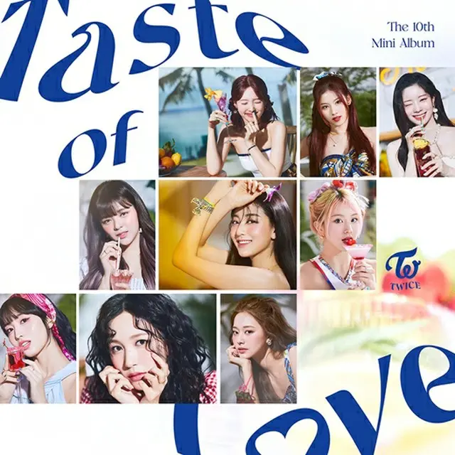 「TWICE」、「Taste of Love」米ビルボードで3週連続チャートイン（画像提供:wowkorea）