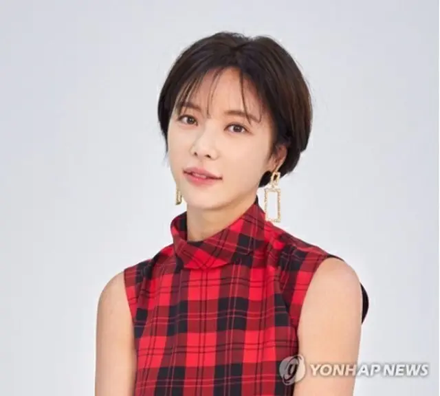 ファン・ジョンウムさん（所属事務所提供）＝（聯合ニュース）≪転載・転用禁止≫