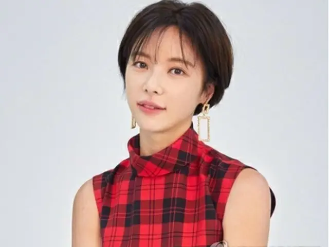 ファン・ジョンウムさん（所属事務所提供）＝（聯合ニュース）≪転載・転用禁止≫