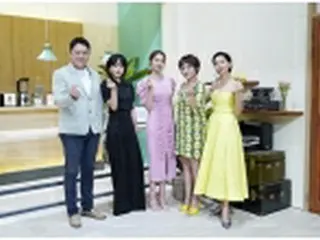 ［韓流］女優チェリム　新番組「勇敢なソロ育児」で芸能活動再開