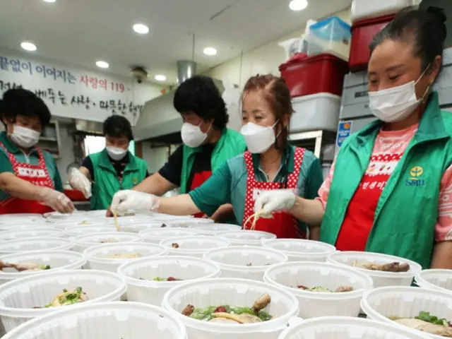 スタミナ食を食べる日「初伏」、社会人の84%が食べると回答＝韓国（画像提供:wowkorea）