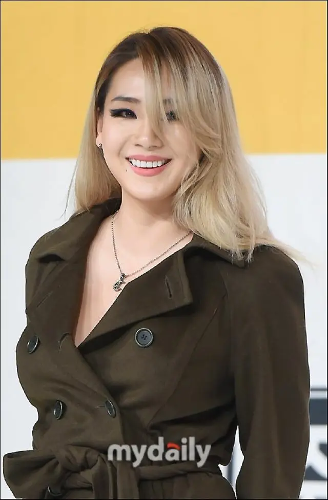 【公式】CL（元2NE1）、カン・ダニエルの所属事務所Konnectエンターテインメントとパートナーシップ締結。写真はCL。（画像提供:wowkorea）