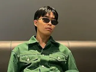 「AKMU」イ・チャンヒョク、上下デニムも完全消化…このエリアのヒップスター