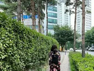 タレントのオ・サンジン＆キム・ソヨン夫婦、娘の“嵐のような成長”に感激…「いきなりふっくらした」