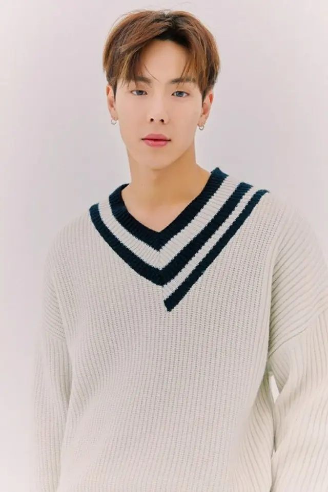 「MONSTA X」ショヌが22日に入隊する。（画像提供:wowkorea）