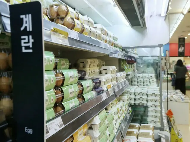 値下がりするといわれていた卵の価格、なぜいまだに高いのか?=韓国(画像提供:wowkorea)